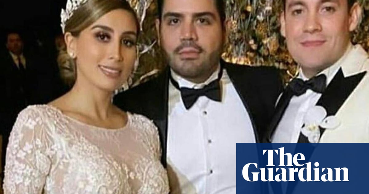 El Chapo S Daughter Is Married At Majestic Mexican Cathedral
