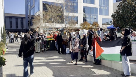 ANU launches overview into funding portfolio after pro-Palestine protests