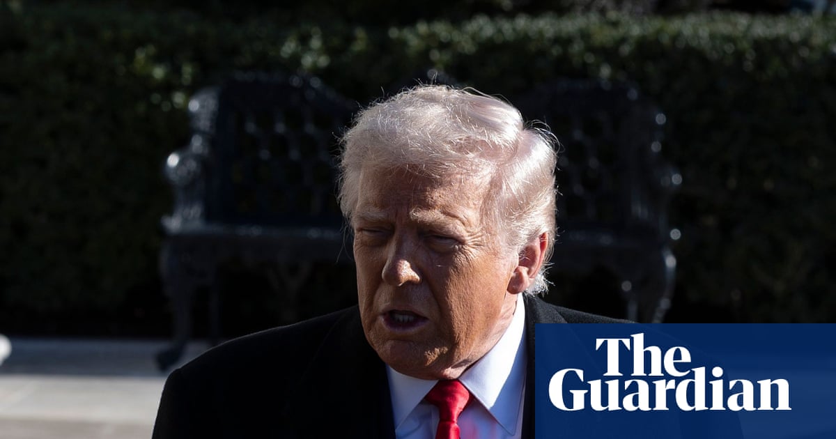 ‘Unacceptable’ for Greenland not to be in US hands, says Trump