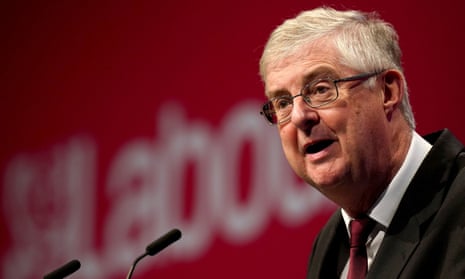 Mark Drakeford, First Minister of Wales, who has said there will be no changes to the nation’s Covid rules this week.
