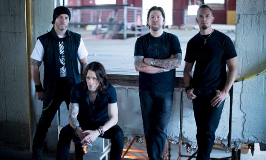 Alter Bridge The Last Hero Review Exhausting Bombast From Arena Metal Tryhards Metal The Guardian Alter Bridge The Last Hero Review Exhausting Bombast From Arena Metal Tryhards Metal The Guardian