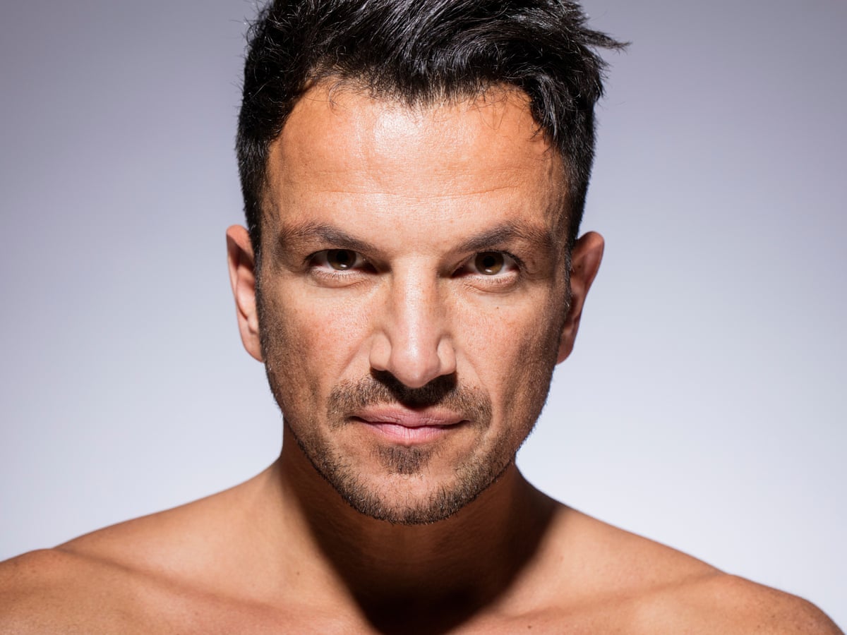 Peter Andre: 'I remember praying to God: please get me through this day' | Peter Andre | The Guardian