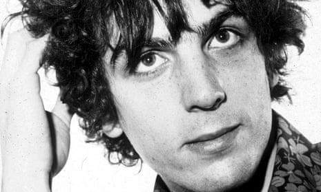 Syd Barrett, the man Roger Waters contended to be ‘one of the three best songwriters in the world’.