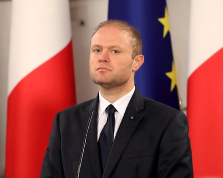 Joseph Muscat