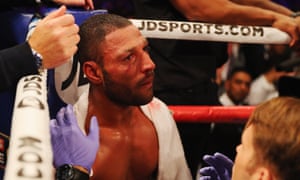 Kell Brook Left Frustrated By Premature End To Gennady Golovkin Battle Sport The Guardian