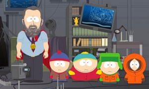 We Good Now China South Park Creators Issue Mock Apology After Ban South Park The Guardian