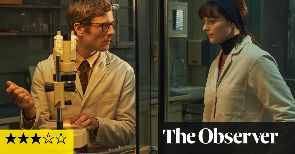Joy review - Jack Thorne-penned IVF drama captures the intense pressure its inventors faced