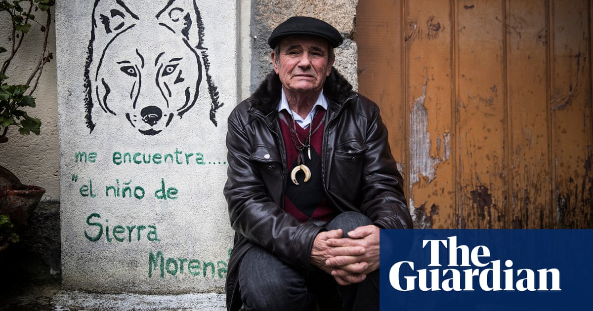 How To Be Human The Man Who Was Raised By Wolves Spain The Guardian How To Be Human The Man Who Was Raised By Wolves Spain The Guardian