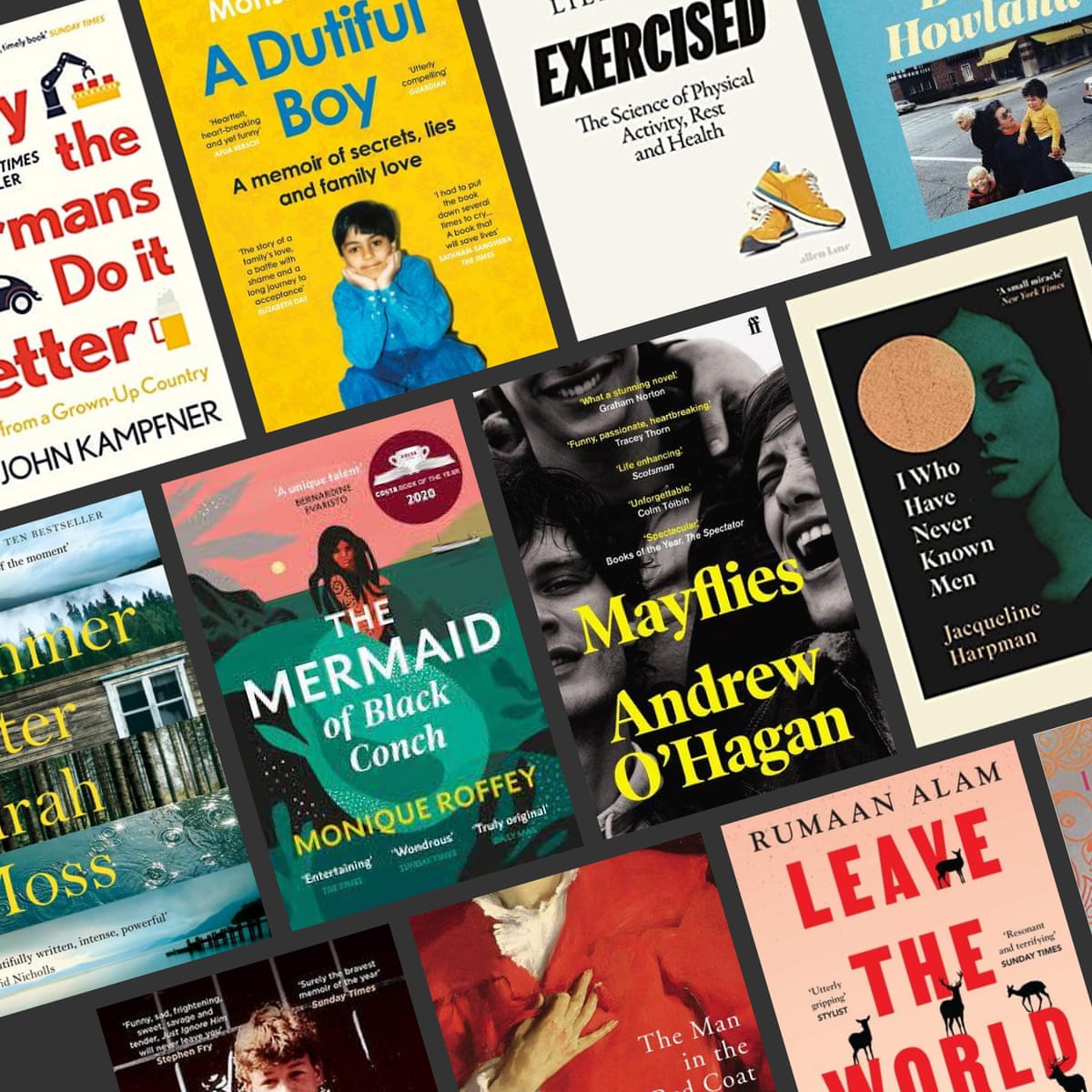 This Month S Best Paperbacks Alan Davies Monique Roffey And A Near Perfect Ghost Story Paperbacks The Guardian This Month S Best Paperbacks Alan Davies Monique Roffey And A Near Perfect Ghost Story Paperbacks The Guardian