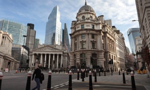 The City of London is still eerily empty: will workers and shoppers ever return? 10 The City of London.