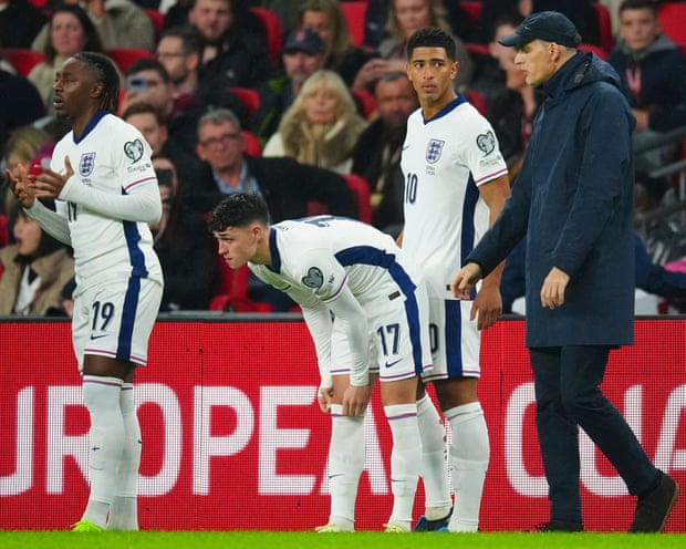 Tuchel urges England subs to channel anger for World Cup win Tuchel urges England subs to channel anger for World Cup win