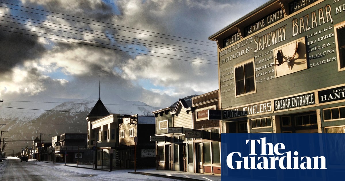 Small-town Alaskan newspaper seeks new owner. Price: $0