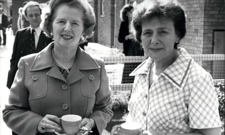 Margaret Thatcher