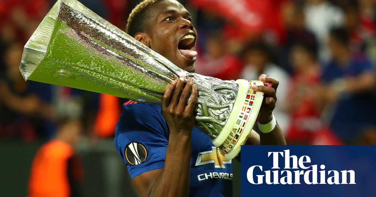 Europa League final Ajax 02 Manchester United player ratings Europa League The Guardian Europa League final Ajax 02 Manchester United player ratings Europa League The Guardian