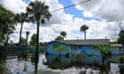 Climate deniers like DeSantis hurt most vulnerable communities, scientists say