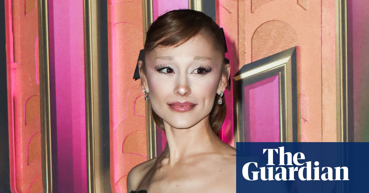 Ariana Grande contracts Covid during Wicked: For Good press tour | Wicked: For Good | The Guardian Ariana Grande contracts Covid during Wicked: For Good press tour | Wicked: For Good | The Guardian