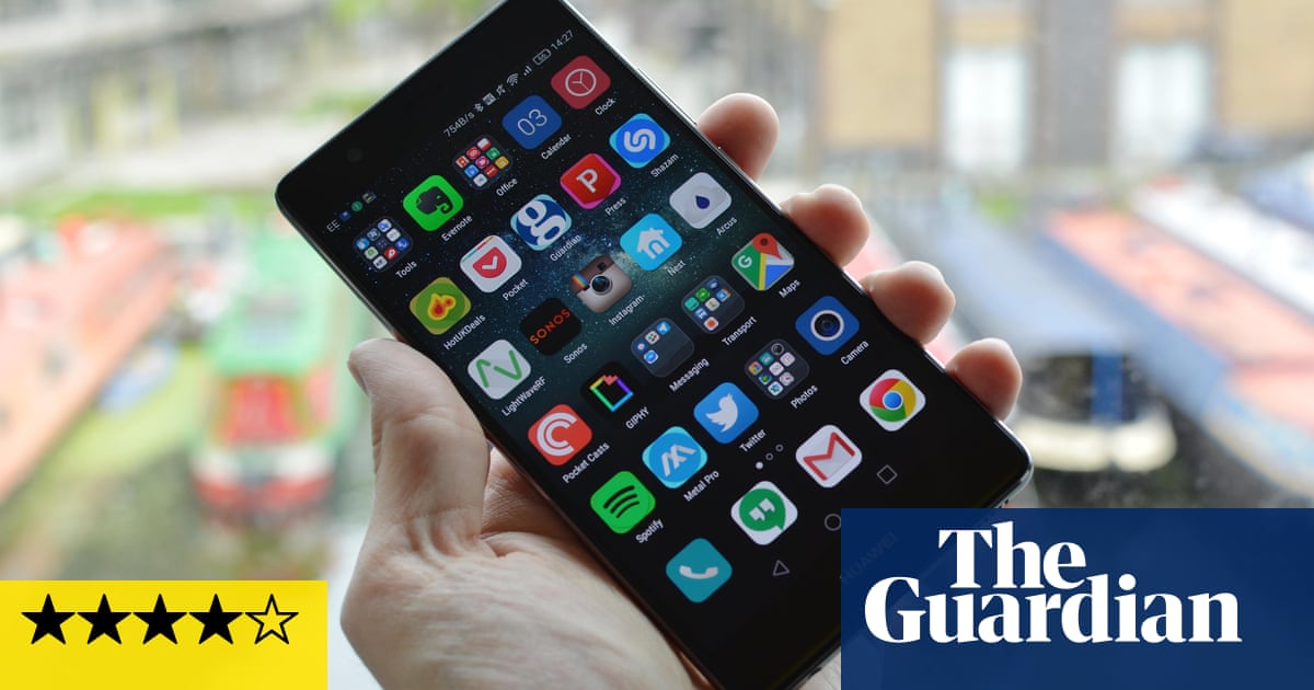 Påstand Sved Autonomi Huawei P9 Plus review: high-class phablet held back by sub-par software |  Huawei | The Guardian