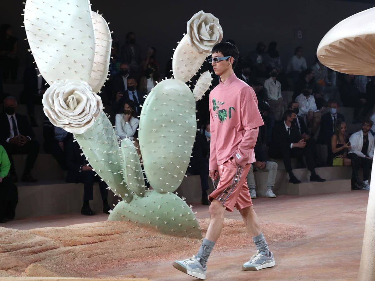 Cactus jack dior fashion show Outlet