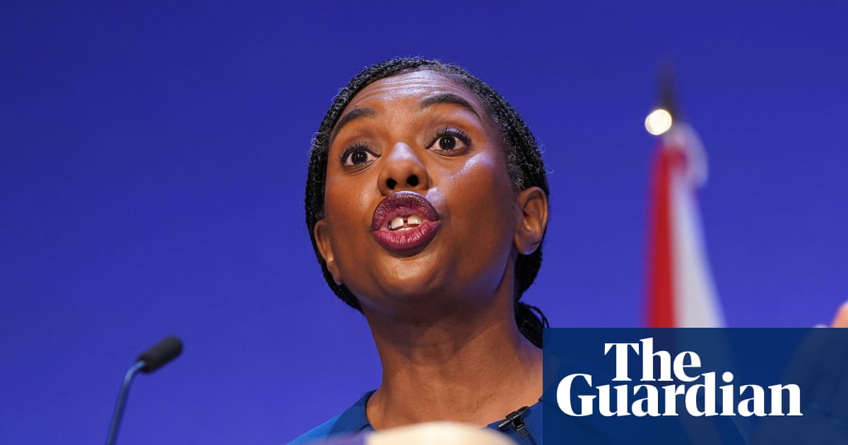 Tories accused of favouring wealthy voters as Badenoch unveils inheritance tax cut plan