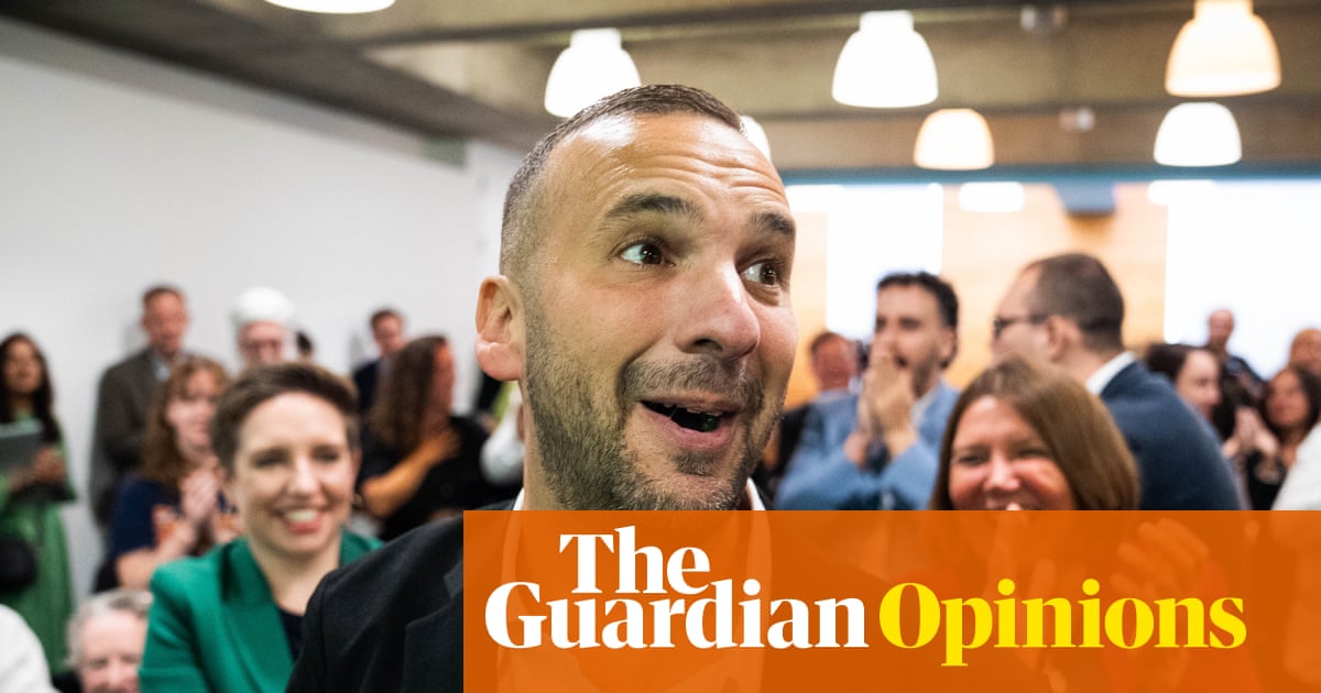 The Guardian view on Zack Polanski's rise: he wants to replace Labour, not work with it | Editorial