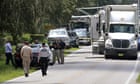 Florida shooting: ex-US marine suspected of killing four, including a baby