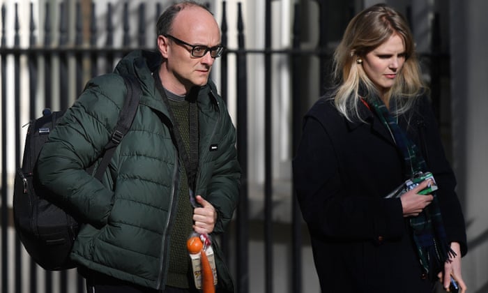 Dominic Cummings Coronavirus And Lockdown A Timeline World News The Guardian