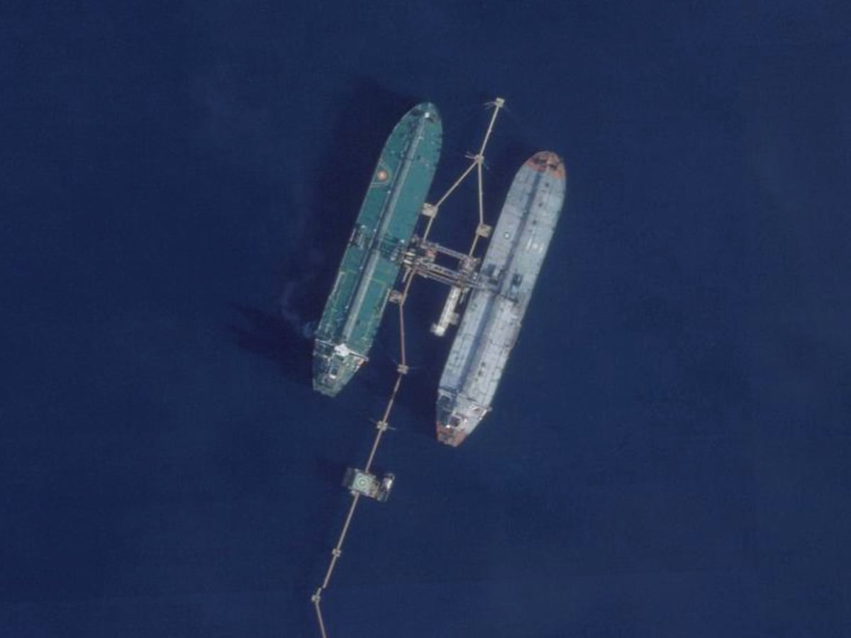 US lawmakers condemn seizure of Venezuelan oil tanker: 'Trump is sleepwalking us into a war' | Trump administration | The Guardian