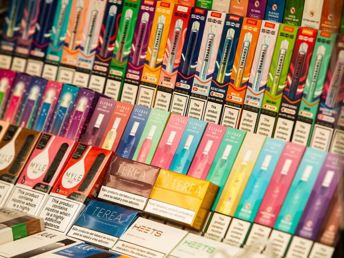 Disposable Vapes in Melbourne: Top Brands and Deals