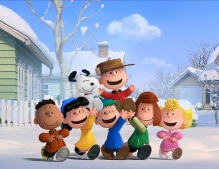 The Peanuts Movie.