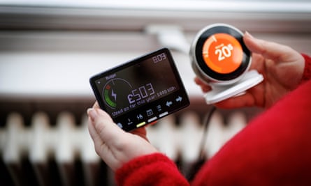Smart energy meters