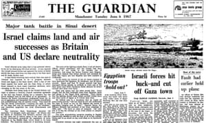 The Guardian, 6 June 1967.