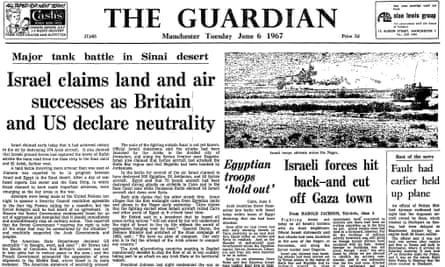 The Guardian, 6 June 1967.