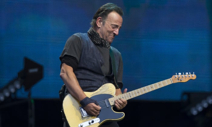 Bruce Springsteen and the E Street Band review – the magic and madness go  on | Bruce Springsteen | The Guardian
