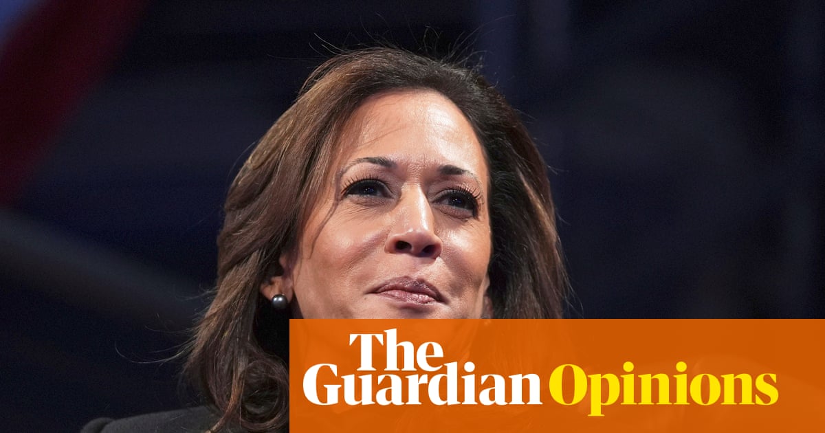 Kamala Harris might run for president again in 2028. Please, no | Arwa Mahdawi