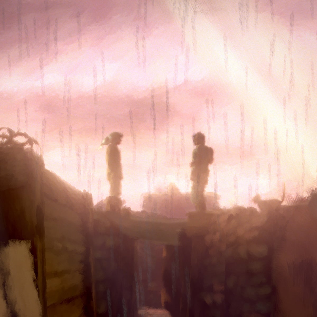 Not Just Wallace And Gromit Aardman Unleashes Astonishing War Game Games The Guardian - not just wallace and gromit aardman recreating an old project roblox cutscene creator Not Just Wallace And Gromit Aardman Unleashes Astonishing War Game Games The Guardian - recreating an old project roblox cutscene creator