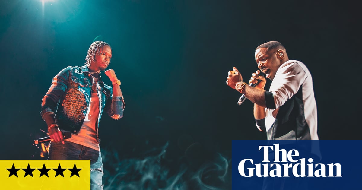 Krept and Konan review – rap giants find glorious vindication