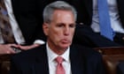 McCarthy fails in speakership bid for third day after 11th vote