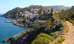 Greek Islands - Hydra