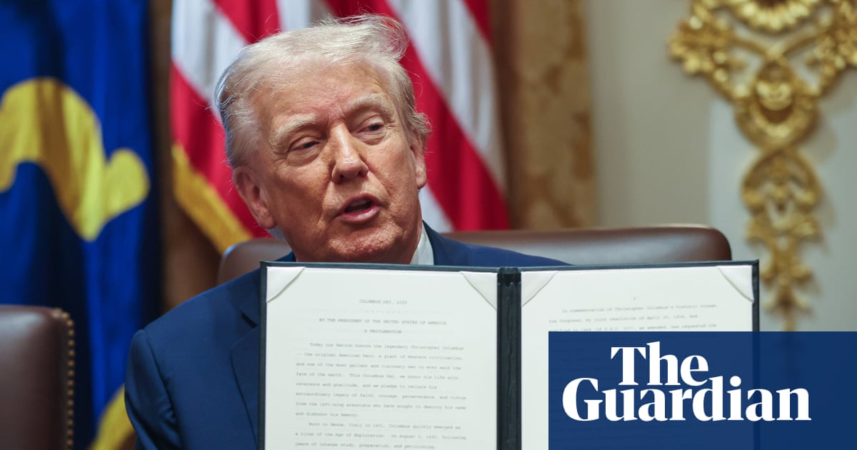 ‘Trump is like a juggernaut’: how the Gaza ceasefire deal was done