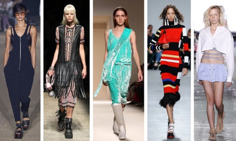 New York fashion week spring/summer 2017: 10 key shows in pictures | Fashion | The Guardian New York fashion week spring/summer 2017: 10 key shows in pictures | Fashion | The Guardian
