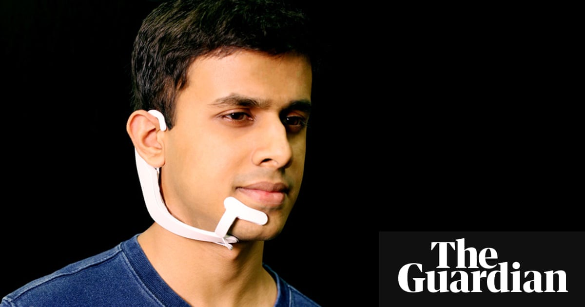 Researchers develop device that can ‘hear’ your internal voice – Trending Stuff