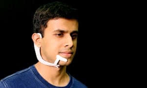 2018-04-06  Researchers develop device that can 'hear' your internal voice, The Guardian