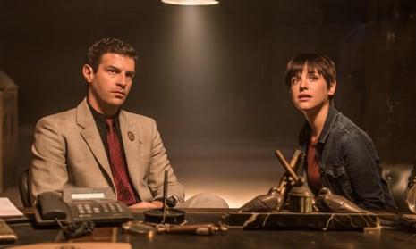 HBO Max series ¡García! brings fictional Francoist spy to small screen, Spain