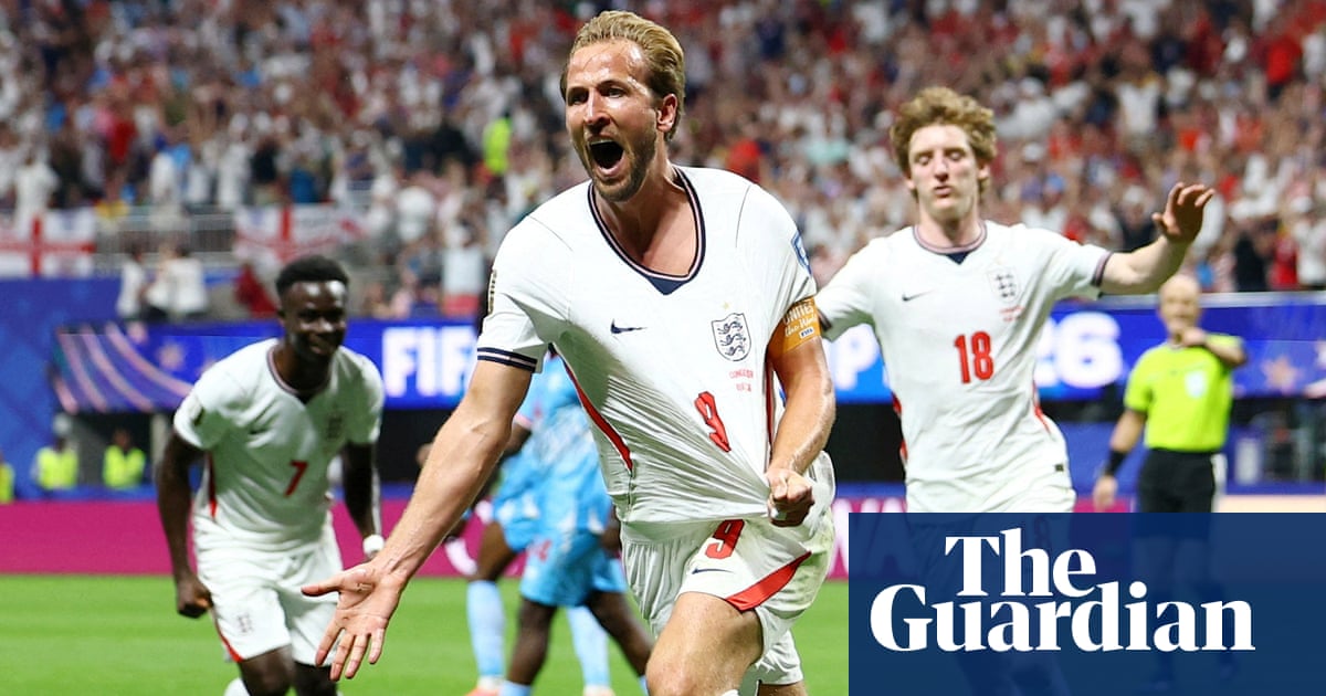 ‘Let the children watch’: Tuchel on England’s 1am BST kick-off after Kane rescue act