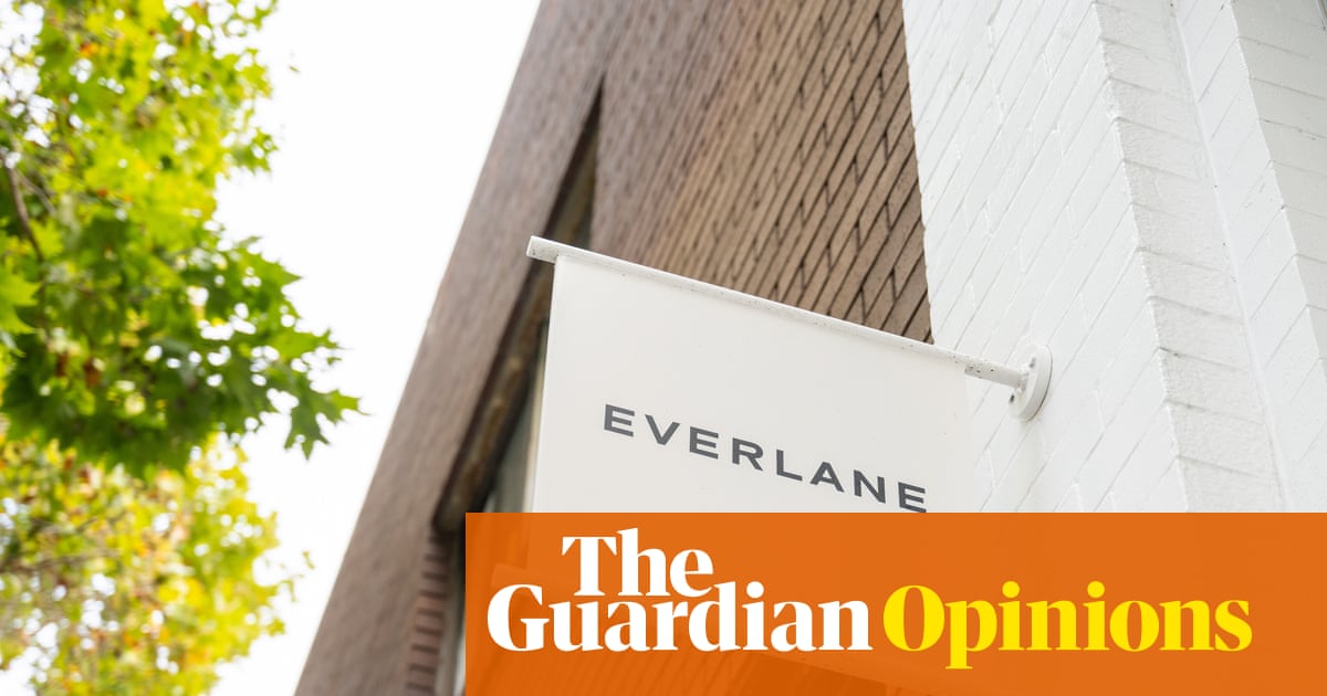 I believed sustainable fashion's hype. But between Everlane and Allbirds, the letdowns keep coming | Clare Press