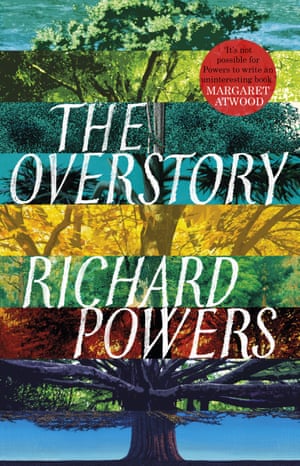 Richard Powers-The Overstory