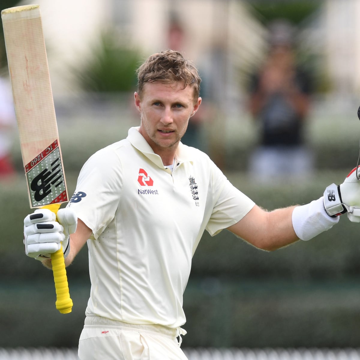 Joe Root Hits Epic Double Century But Rain May Foil England In Second Test England In New Zealand 2019 20 The Guardian