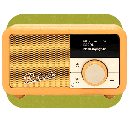 HomeGarden RobertsRadio