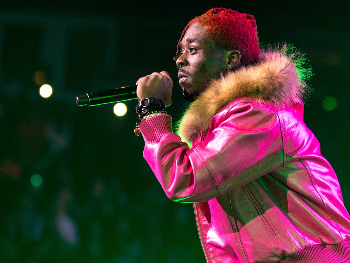 Lil Uzi Vert Review Rock Star Rapper Whips Devout Crowd Into A Frenzy Rap The Guardian Lil Uzi Vert Review Rock Star Rapper Whips Devout Crowd Into A Frenzy Rap The Guardian