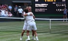 Australia's Matt Ebden and Max Purcell emulate Woodies with Wimbledon doubles title